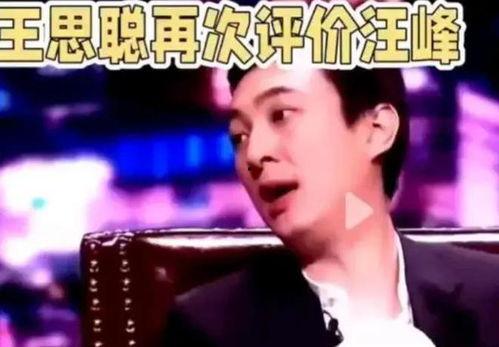 王思聪爆料汪峰视频,娱乐圈风波再起